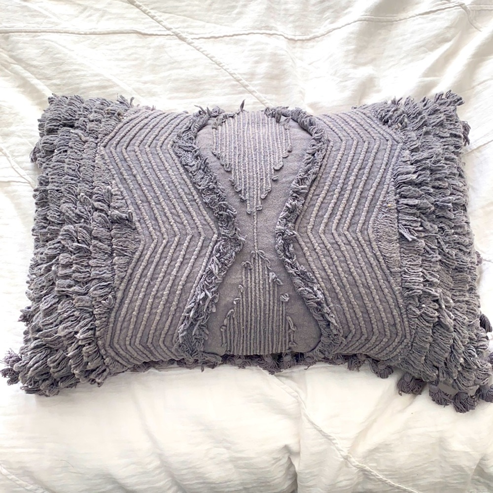 UO Home Throw Pillow